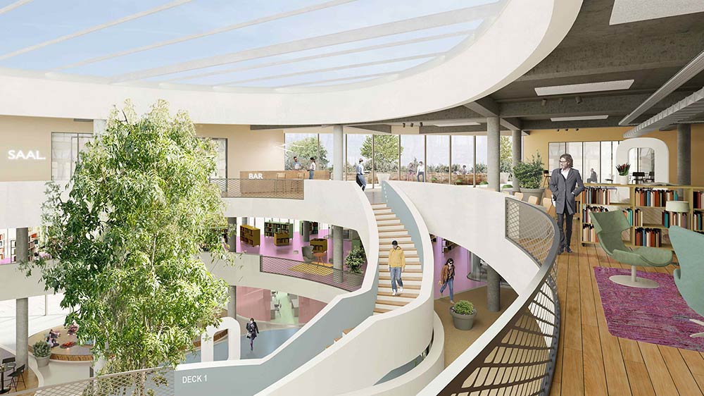 NOVO Bremerhaven als dritter Ort